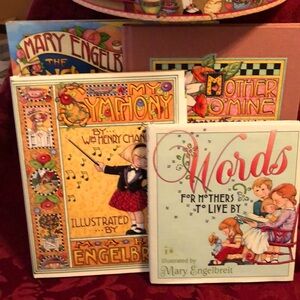 Mary Engelbreit Books